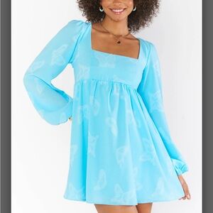 Marianna mini dress new with tags